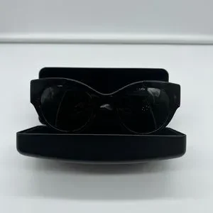 Versace | Accessories | Versace Medusa Chain Link Sunglasses  display picture 2